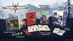 Labyrinth of Refrain Limited Edition